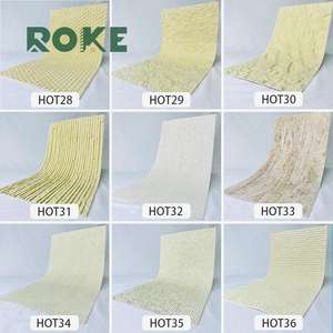 ROKE 3mm d'épaisseur Décoration murale Revêtement de façade en pierre flexible <span class=keywords><strong>Brique</strong></span> de <span class=keywords><strong>parement</strong></span> souple - Product Image 3