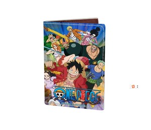 ซองใส่บัตรแบบหนัง PU สำหรับบัตรธนาคาร บัตรประชาชน และปกหนังสือ - Product Image 6