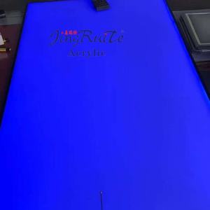 Placa de Guía de Luz Acrílica Premium |   Servicios de Corte y Doblado Personalizados de 1-50 mm de Espesor para Letreros y Retroiluminación de Pantallas LCD - Product Image 1