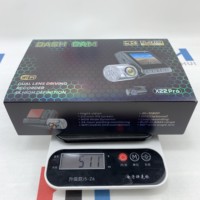 Enregistreur de Conduite Transfrontalier 2 Pouces 4K Ultra Clair avec Enregistrement Double Avant et Arrière 2160P, Surveillance de Stationnement Triple Enregistrement - X22
