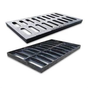 Service de coulée de la <span class=keywords><strong>grille</strong></span> <span class=keywords><strong>D400</strong></span> C250 en <span class=keywords><strong>fonte</strong></span> ductile Ggg500-7 En124 de grande qualité pour camion - Product Image 3