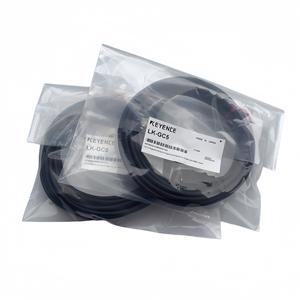 Câble de connexion du capteur LK-GC5 de 5 m compatible avec le contrôleur de capteur de déplacement laser avec garantie d'un an - Product Image 3