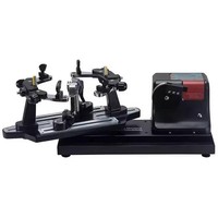 Machine à cordage automatique professionnelle en métal Aoyi AEF, universelle pour raquettes de tennis et de badminton, machine domestique M8