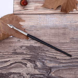Stylo <span class=keywords><strong>plume</strong></span> de dessin animé japonais, pour étudiants, style de caractères artistiques, <span class=keywords><strong>calligraphie</strong></span> <span class=keywords><strong>anglaise</strong></span>, peinture - Product Image 6