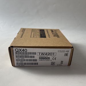 โมดูลอินพุต PLC ของแท้ใหม่เอี่ยม QX40 - Product Image 1