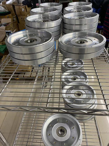 Nhà Máy Trực Tiếp Trục Ngang Tua Bin Gió Năng Lượng Mặt Trời & Gió Lai Hệ Thống Điện 100W-5000W 12V-220V Khu Dân Cư - Product Image 4