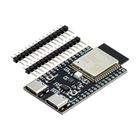 Cocok untuk Papan Pengembangan ESP32-C6-N4/N8/N16 ESP32-C6 Core WiFi6 BT Zigbee