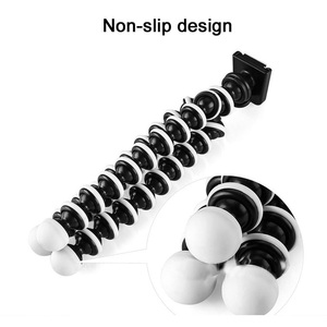 Tripod Cho Gorilla Đứng Điện Thoại Đứng Với Clip Octopod Tripod Đứng Phổ Điện Thoại Thông Minh Thể Thao Máy Ảnh - Product Image 3