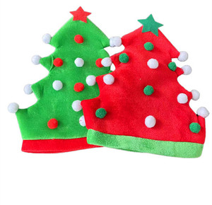 Décoration de Festival chapeau de jambe de fil créatif elfe Jester chapeaux de noël pour adultes enfants chapeau de noël fou en peluche promotionnel - Product Image 4