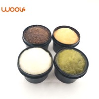 Scrub Gula Shea Butter Jeruk Manis Kopi Pemutih Pengelupas Kulit Wajah & Tubuh Langsung dari Pabrik