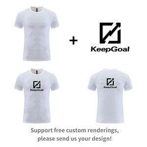 Camiseta Deportiva Ligera de Manga Corta para Hombre, de Secado Rápido, sin Costuras, para Correr, Gimnasio, Ejercicio, Personalizable - Product Image 5