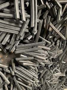 Charbon de bois en briquettes de sciure de bois de haute qualité pour barbecue, faible teneur en cendres, sans fumée, cendres blanches, combustion de 6 heures, Vietnam - Product Image 2