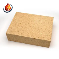 Briques réfractaires à haute teneur en alumine SK36 personnalisées en usine 1770 ℃   pour la zone de cuisson du four à ciment