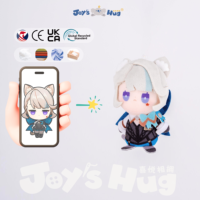 Prix usine personnalisé faire votre propre personnage de film pingouin peluche jouets en peluche fabricant mignon animaux en peluche jouets