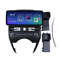 Autoradio Android 12,3 pouces pour Nissan Sunny 2019 avec GPS intégré, écran partagé, Android Auto, Carplay, amplificateur, USB et ventilateur de refroidissement