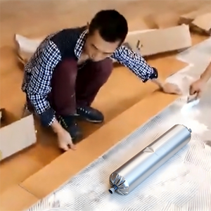 Adhésif polymère écologique Elaplus MS 910, forte adhérence, pour l'installation de revêtements de sol en bois, réparation de revêtements de sol, scellant - Product Image 5