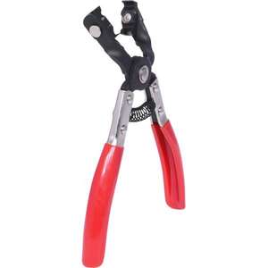 KS TOOLS - 115.1057 <b>Hose</b> <b>clamp</b> <b>pliers</b>, 200mm - EAN 4042146210130 HEAVY VEHICLES - Product Image 2