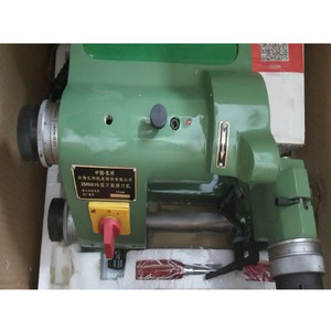 Amoladora universal Yunfuhui 2M6015 380V 50Hz 50kg para fresas de grabado y fresas de extremo - Product Image 2