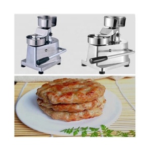 JY Manuelle Burger form maschine/Hamburger maschine/Burger paste tchen - Product Image 5