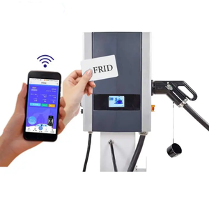 Highfly 30kw 40kw 60kw Ocpp Gbt Ccs 2 Dc Ev <span class=keywords><strong>Punto</strong></span> <span class=keywords><strong>de</strong></span> carga Estación <span class=keywords><strong>de</strong></span> carga <span class=keywords><strong>de</strong></span> <span class=keywords><strong>coche</strong></span> eléctrico rápido para <span class=keywords><strong>coche</strong></span> eléctrico - Product Image 2