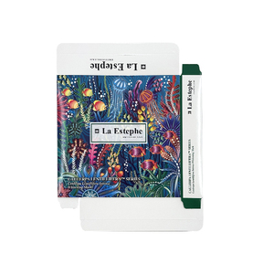 Cá nhân đầy màu sắc in thẻ trắng ngà hộp giấy sản phẩm làm đẹp gói mỹ phẩm bao bì chăm sóc da mặt nạ hộp - Product Image 4