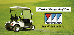 P4 Bibo Chariot de golf et voiturette de golf confortables pour hôtels, complexes hôteliers, villas et navettes, 2, 4, 6, 8 places - Product Image 2