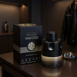 น้ำหอม Eau De Toilette Intense ขนาดปกติ 50 มล. สำหรับผู้ชาย กลิ่นไม้หอมหรูหรา เหมาะสำหรับงานปาร์ตี้ - Product Image 2