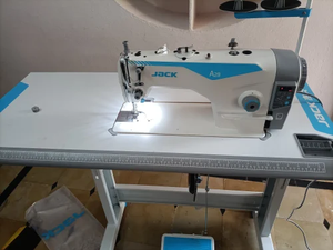 Jack A2B Electronic Flatbed High-speed Industrial Sewing Machine With Automatic <b>Thread</b> Trimming, High Speed and Energy Saving - Product Image 5