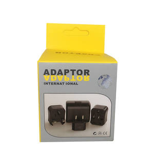 Adaptateur d'alimentation de <span class=keywords><strong>voyage</strong></span> universel <span class=keywords><strong>tout</strong></span>-en-un multifonction de <span class=keywords><strong>voyage</strong></span> comprenant un adaptateur de prise EU US UK Angleterre Amérique <span class=keywords><strong>Japon</strong></span> - Product Image 6