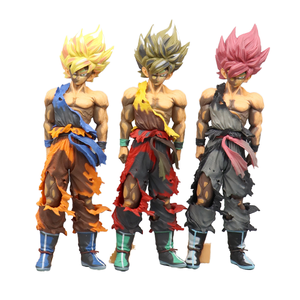 Modellino di Alta Qualità <span class=keywords><strong>Dragon</strong></span> Z <span class=keywords><strong>Ball</strong></span>, Action Figure <span class=keywords><strong>Anime</strong></span> Manga Goku in PVC, Collezione HMKJ, Prodotto in Cina per Appassionati di <span class=keywords><strong>Anime</strong></span> 14+ - Product Image 4