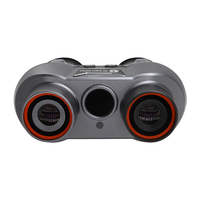 Yeni varış kask monte 4K UHD taktik dijital kızılötesi dürbün çıplak gözle 3D etkisi gece görüş cihazı