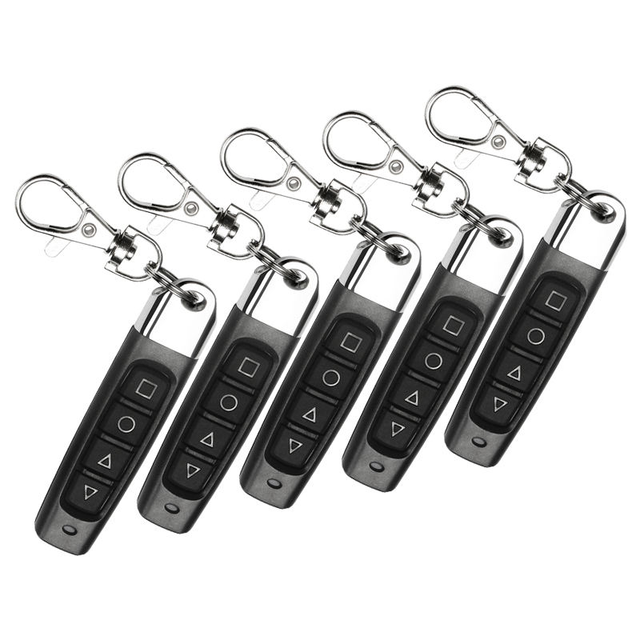 Remote Control Transmitter Wireless Face to Face Clone 433mhz Remote Control Duplicator Clone Code