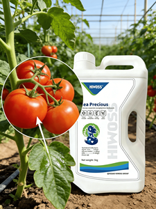 Estratto di Alghe Biostimolante, Fertilizzante Liquido Organico di Alghe <span class=keywords><strong>per</strong></span> <span class=keywords><strong>Piante</strong></span>, Spray Fogliare a Rapido Assorbimento - Product Image 4