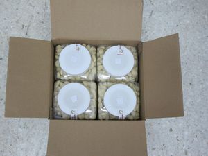 Ajo Pelado en Frasco, Granulado de Ajo Premium en Botella con Nitrógeno, Aprobado por BRC, Condimento para la Industria Alimentaria - Product Image 4