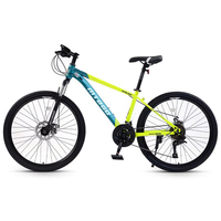 Nouveau modèle de vélo de montagne 21 vitesses de Tianjin, vente en gros Chine, 26" 27.5" 29" VTT 29
