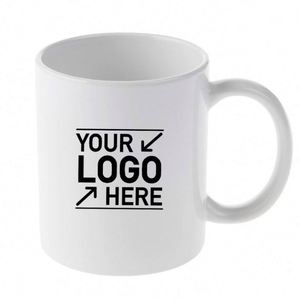 Custom logo 11 oz 15oz Ceramic Mugs Gifts Giveaways Promotional Ceramic Coffee <b>Cup</b> Printed Customized Ceramic Mug Manufacturer - Product Image 1