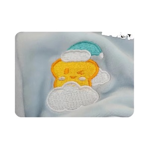 Nouveaux pyjamas Orun Orange Good Night brodés avec des jouets en peluche ours, lapin, éléphant, cochon, confortables pour l'accompagnement du sommeil, cadeau - Product Image 4