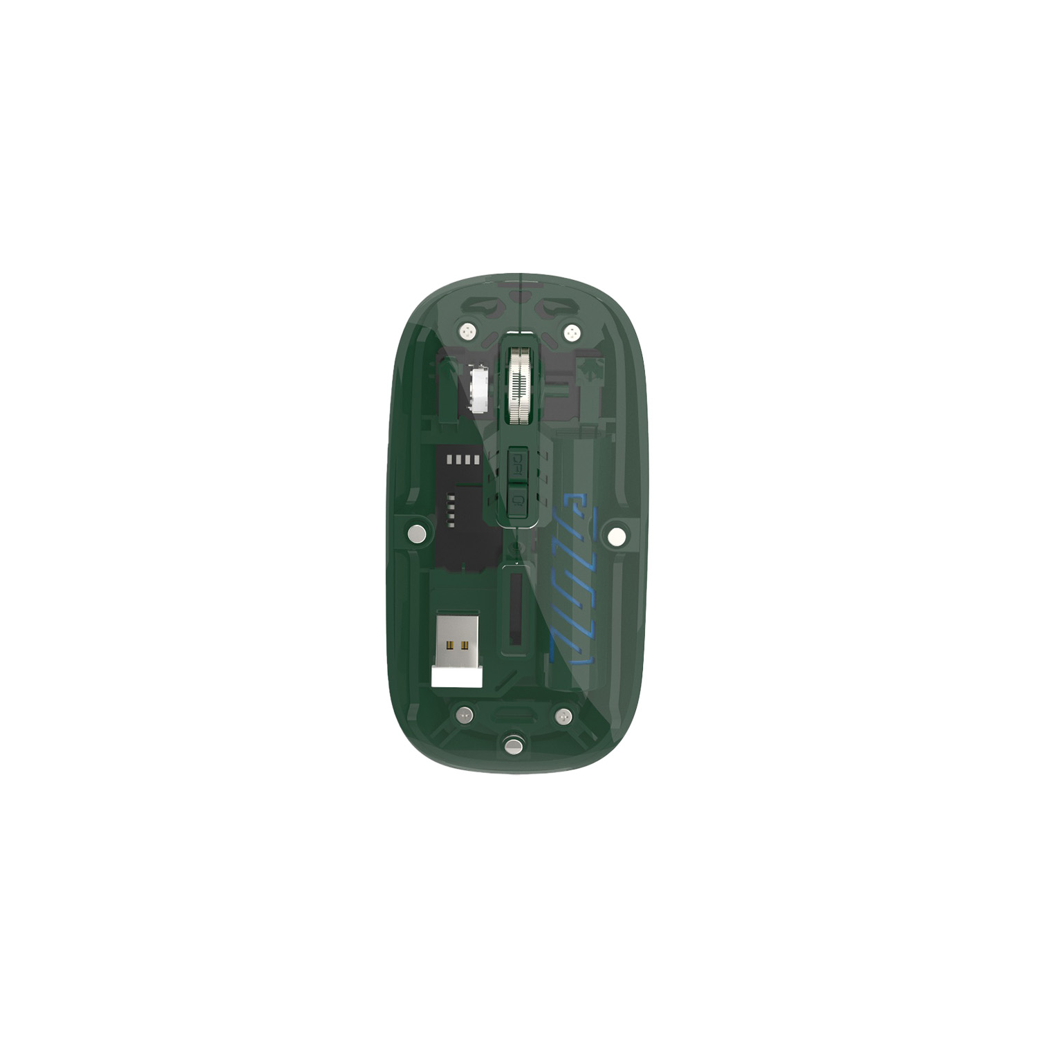 vert foncé