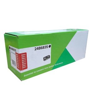 Comstar MS811 MS812 Lexmarks compatibile ad alto Volume MS811 MS812 cartuccia di toner 52 d5x00 62 d5x00 NA EUR ME/Africa/cis AP LA versione - Product Image 4