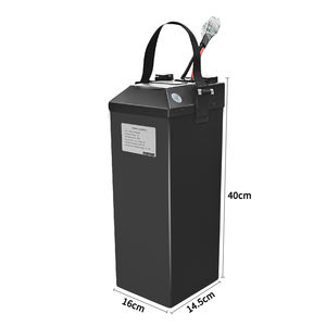 공장 전기 먼지 자전거 60V 72V 32Ah 40Ah 8000W 리튬 배터리 탈라리아 스팅 서론 X 라이트 비 - Product Image 2