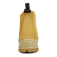Résistant au feu huile eau électrique résistant aux chocs industrie pharmaceutique garçons travail femmes bottes de sécurité légères chaussures