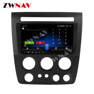 Radio para Auto ZWNAV con Android 10 para <span class=keywords><strong>Hummer</strong></span> H3 1 2005-2010, Reproductor Multimedia Central con Pantalla IPS y Grabadora - Product Image 6