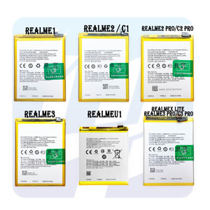 Batería OEM para Realme1 Narzo 10 10A 20 20A 30 30 X7 X9 X50 XT <span class=keywords><strong>GT</strong></span> NEO, Batería para Teléfono Móvil Realme NARZO - Product Image 2