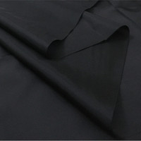 Tissu de Doublure 100% Polyester Taffetas Pongee Sergé Viscose Acétate 190T 210T 230T 240T pour Veste Sac