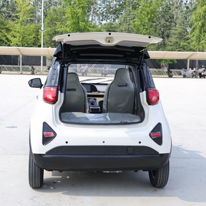 Vehículo Eléctrico Chino a Bajo Precio, 5 Puertas, Baja Velocidad, Automático, Mini Auto Eléctrico para Uso Familiar - Product Image 6