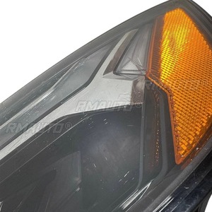 Left Right Lamp <b>LED</b> Daytime <b>Light</b> Front <b>LED</b> Headlamp Assembly Wide <b>Light</b> <b>Corner</b> Lamp Compatible with Q5 2021-2025 80A941033H - Product Image 1