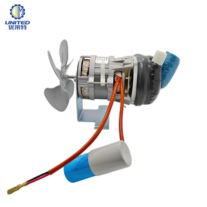 Pompe de vidange commerciale en acier inoxydable 220-240V à axe long haute température pour <span class=keywords><strong>lave</strong></span>-<span class=keywords><strong>vaisselle</strong></span>, garantie 1 an, modèle de réparation - Product Image 3