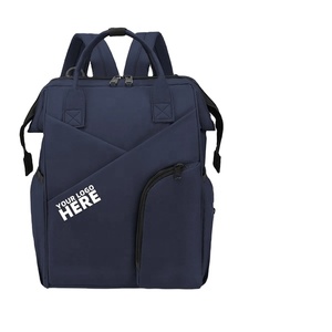 Mochila Pañalera Impermeable de Nailon para Mujer, Bolsa para Mamá para Mamás Ocupadas en Movimiento - Producto Promocional - Product Image 1