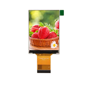 Fournisseur d'usine personnalisé 2.8 pouces 480*640 haute résolution RGB/MIPI Interface TFT LCD Module 2.8 "écran d'affichage IPS industriel - Product Image 1