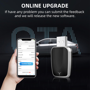 Adaptateur <span class=keywords><strong>sans</strong></span> fil Carplay Android Auto pour Toyota Mazda Nissan Camry Suzuki Subaru <span class=keywords><strong>Citroën</strong></span> Audi Mercedes Kia Ford Opel Spotify BT - Product Image 6